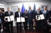 Predsednik Thaçi odlikovao braću Bytyçi ordenom „Heroj Kosova“