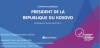 Predsednik Thaçi će danas održati predavanje u Evropskom savetu za spoljne poslove
