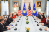 Presidentja Osmani: Raportet e Kosovës me Shtetet e Bashkuara të Amerikës janë ekzistenciale