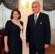 President Jahjaga received a delegation of the Commission for Foreign Affairs of the Grand National Assembly of Turkey
