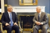 US Vice President, Michael Pence, received President Thaçi in a meeting