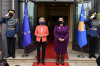 Presidentja Osmani priti në takim presidenten e Komisionit Evropian, Ursula von der Leyen
