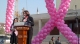  The speech of President Atifete Jahjaga on the occasion of the month for breast cancer awareness 