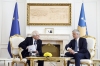 Presidenti Thaçi priti përfaqësuesin e lartë të BE-së, Josep Borrell