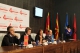 Govor Predsednice Jahjaga na konferenciji za medije, nakon sastanka sa predsednicima Vujanović, Nišani i Ivanov