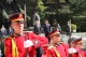The President of Albania Bamir Topi stages a magnificent reception for President Pacolli 