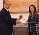 President Jahjaga received the Maltese Ambassador to Vienna, accredited to Kosovo on non-residential basis