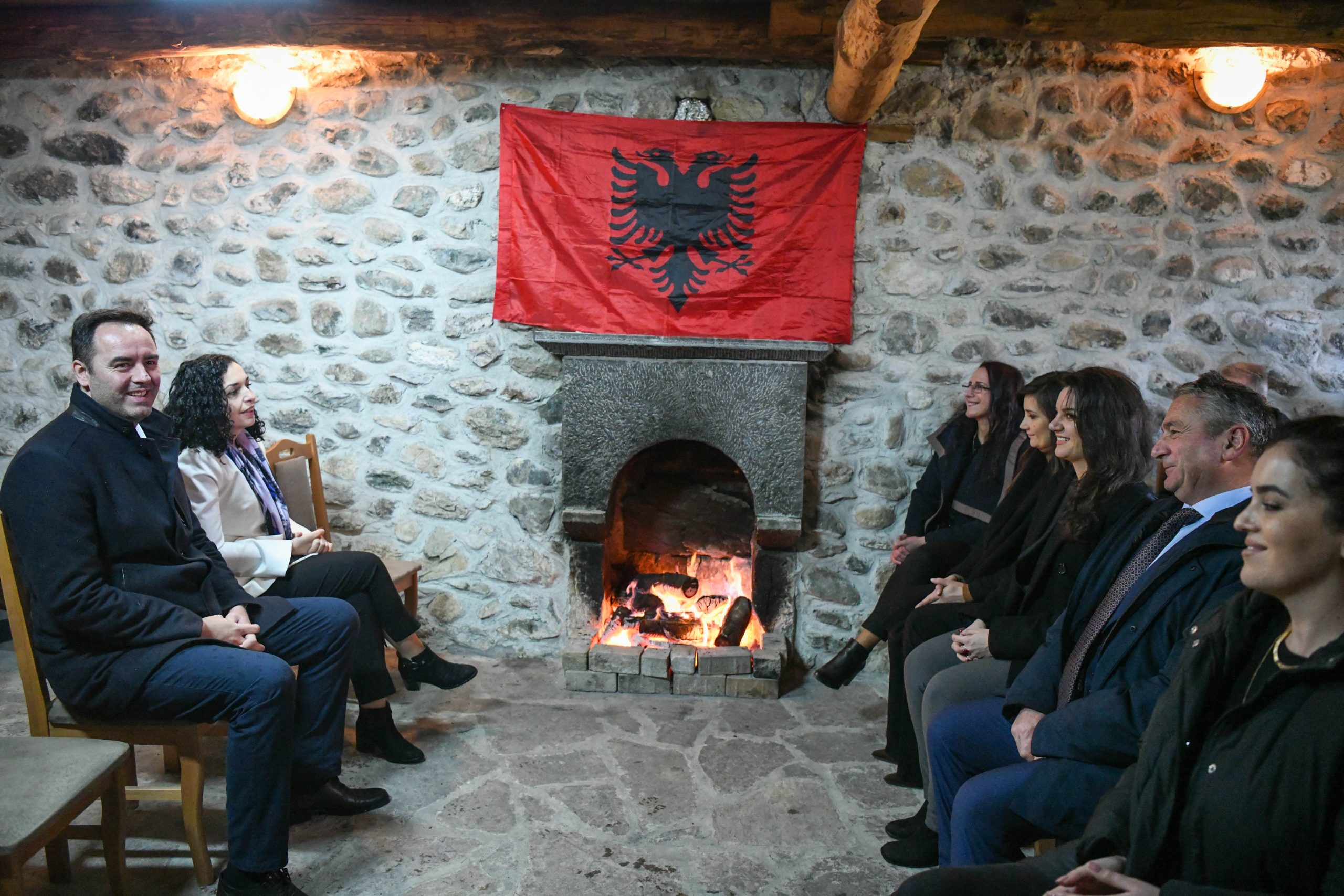 Presidentja-Osmani-ne-Dubrovnik-17-Janar-2023-3