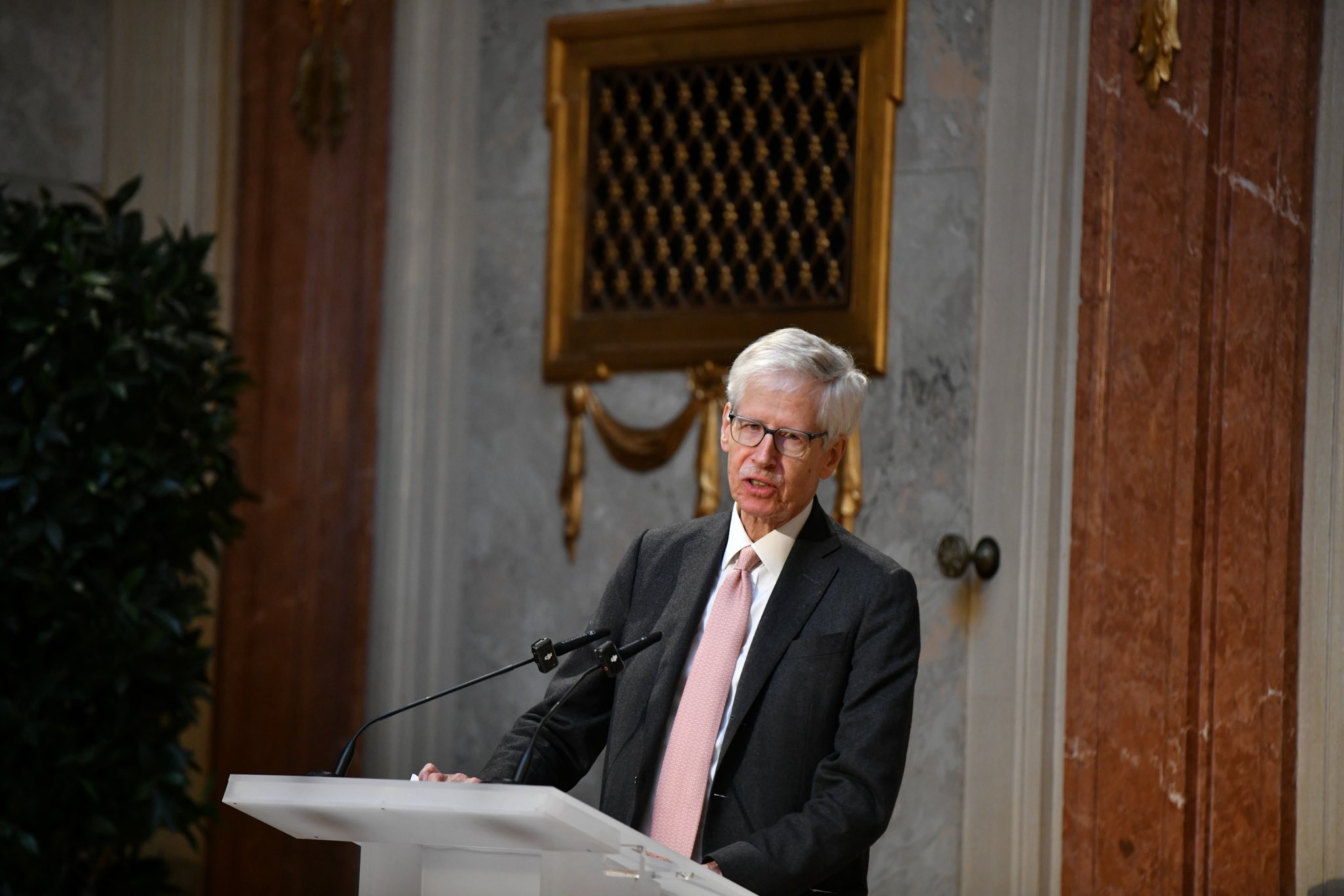 Çmimin e Evropës nga Fondacioni Pan-Evropian “Coudenhove-Kalergi”-11