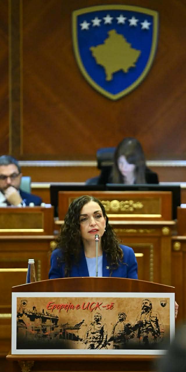 FJALIMI SOTEM NE NDER TE EPOPESE NE SEANCE 05.03.2026