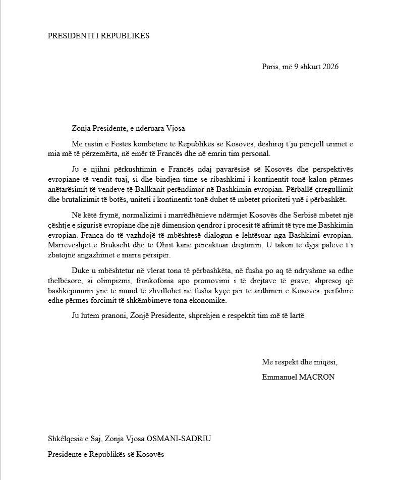 FRANCA URIMI SHQIP 3