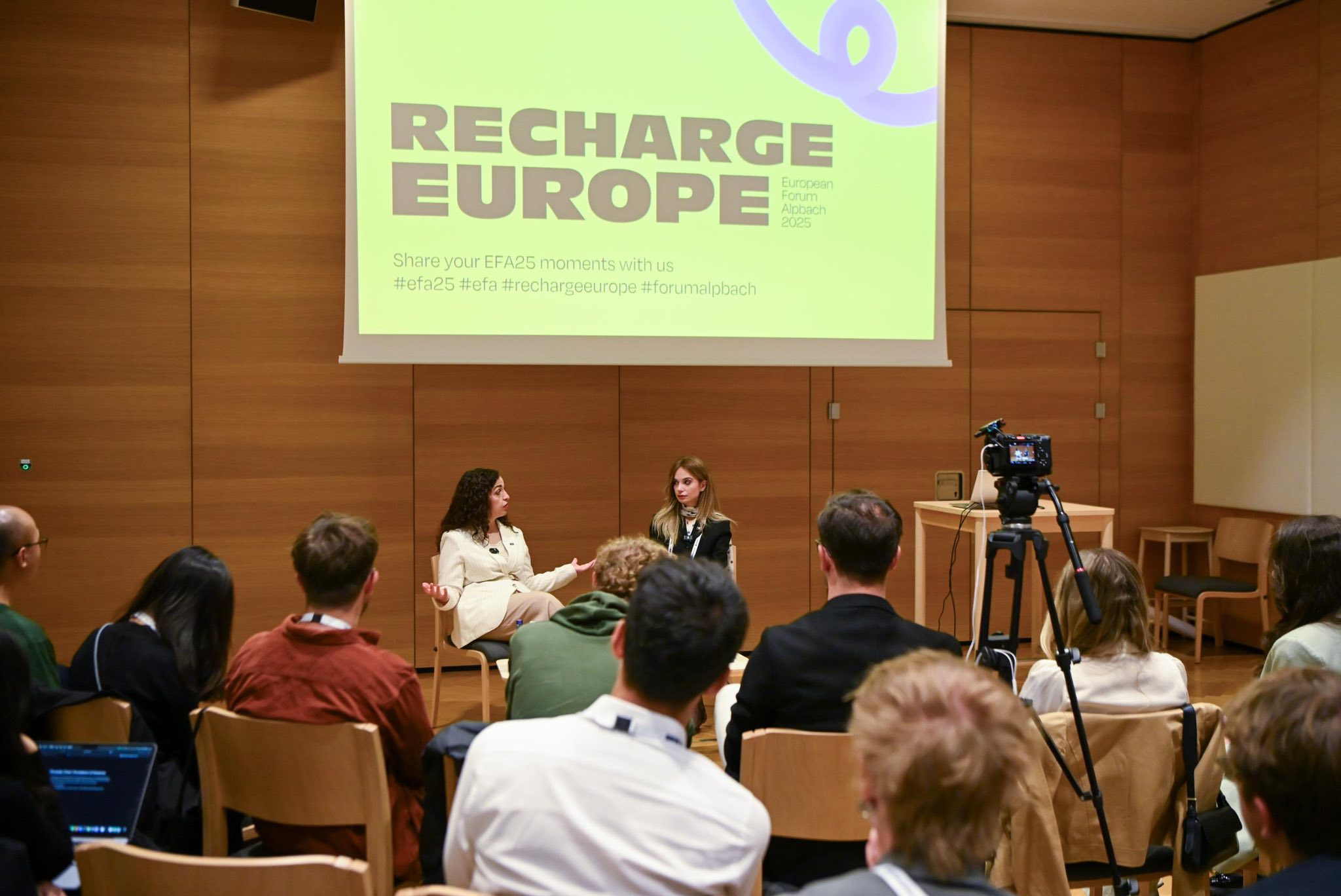 Forumi Alpbach në Austri-10