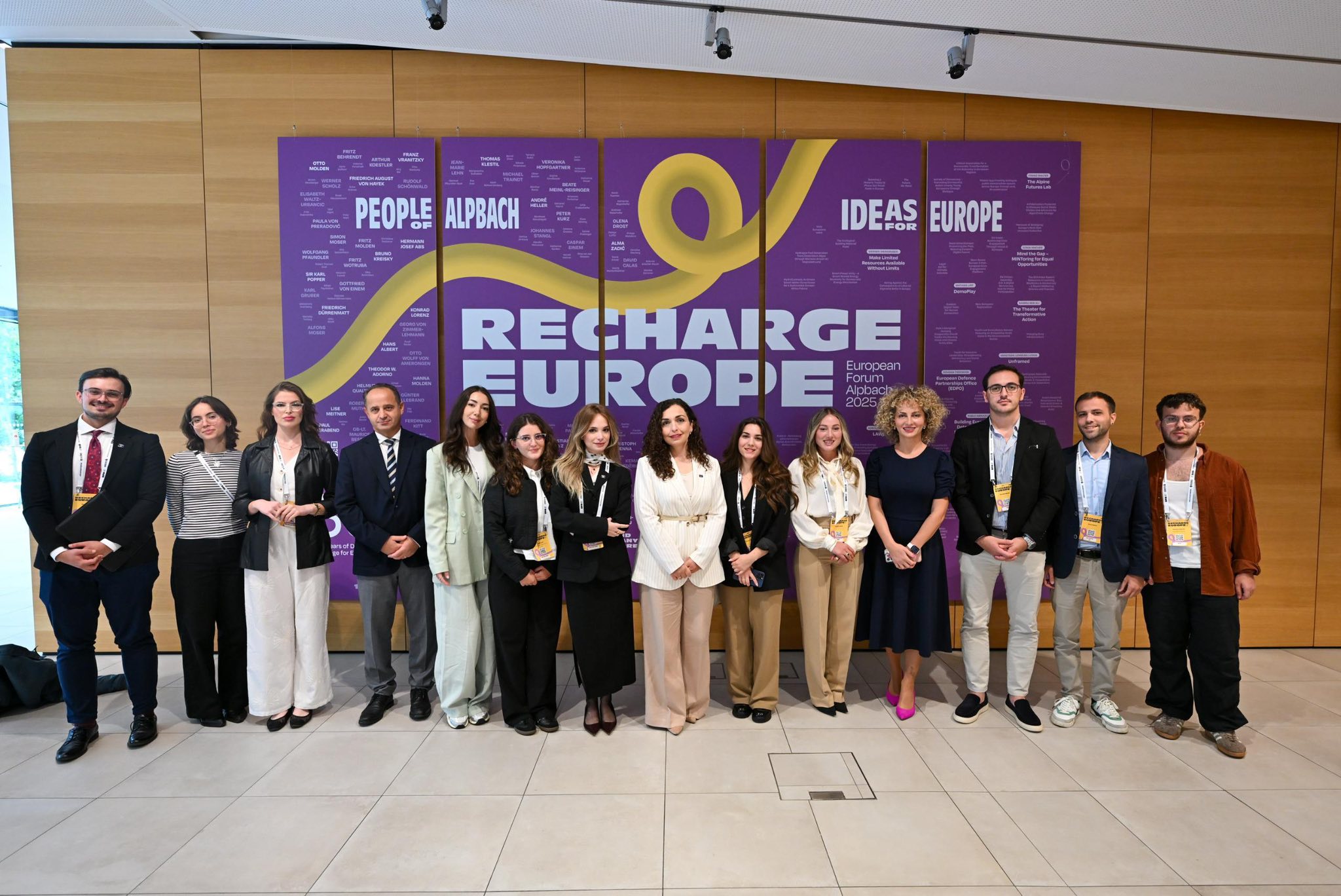 Forumi Alpbach në Austri-11