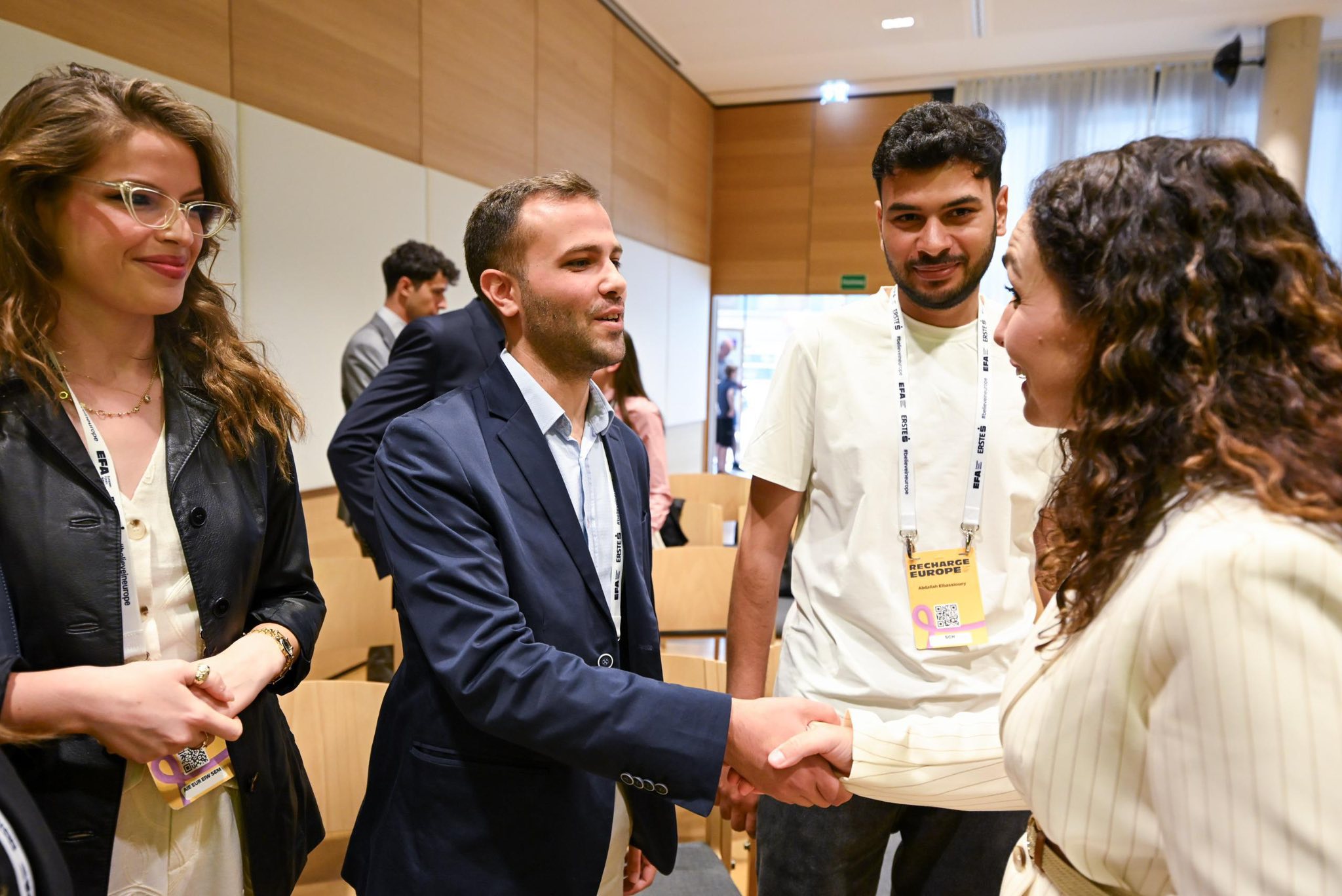 Forumi Alpbach në Austri-13