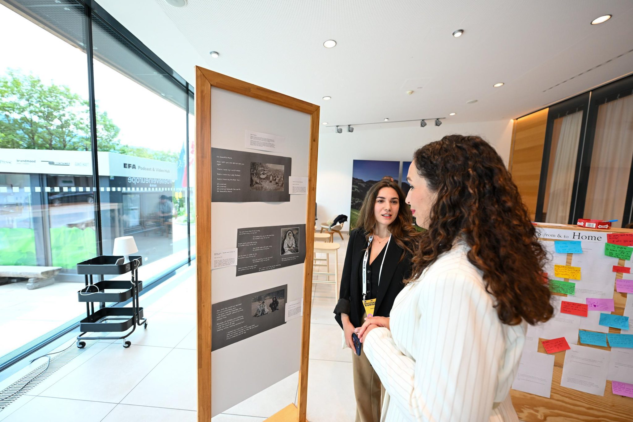 Forumi Alpbach në Austri-19