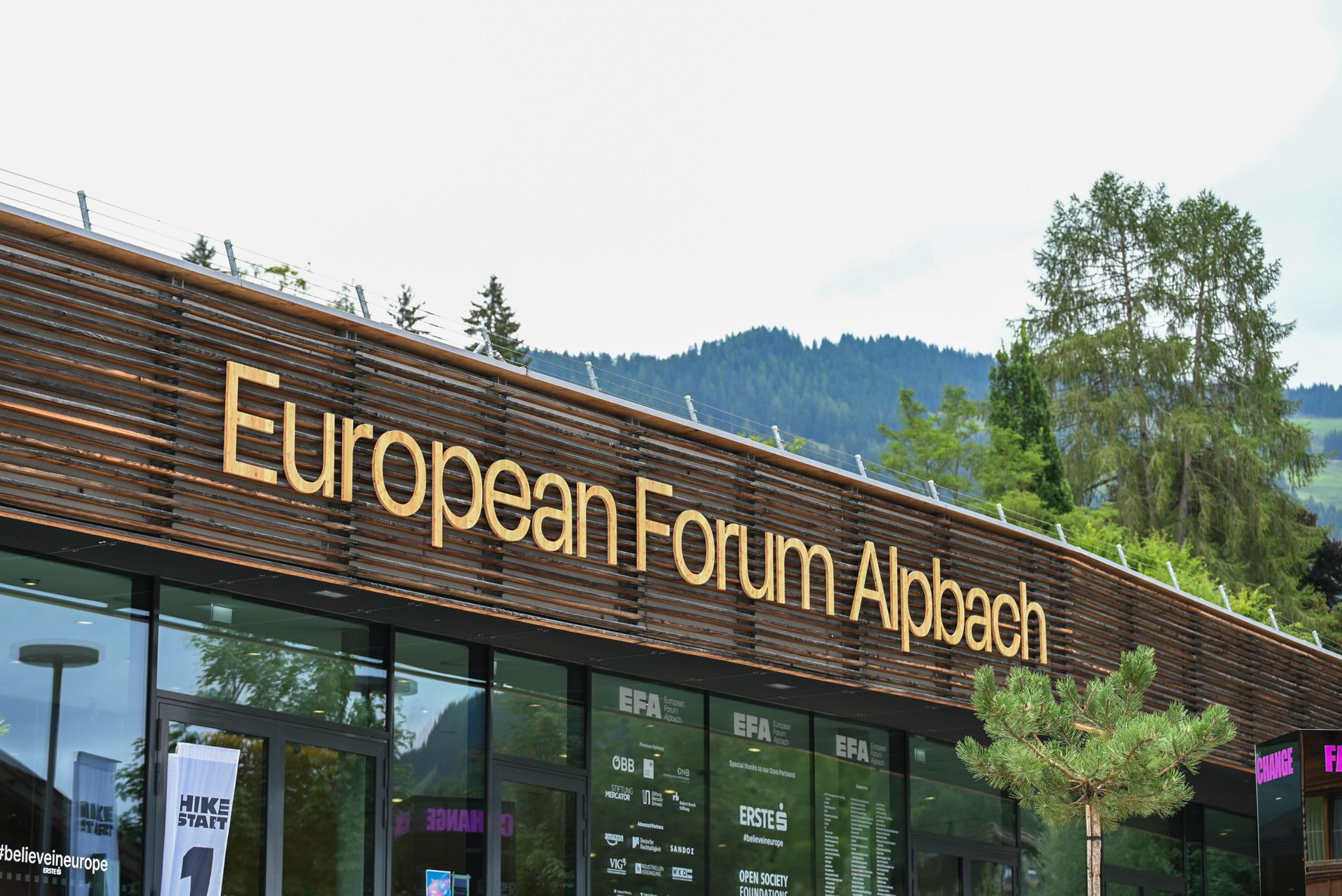 Forumi Alpbach në Austri-23