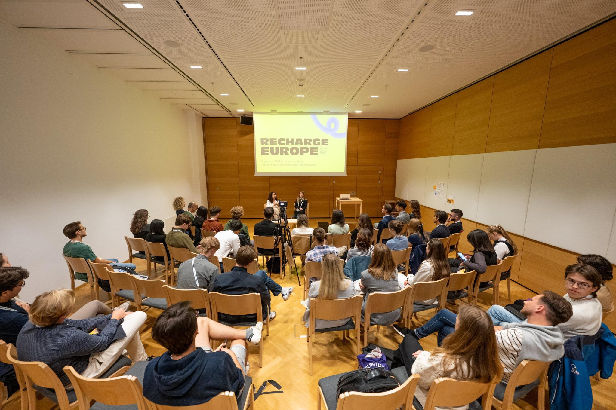 Forumi Alpbach në Austri-4