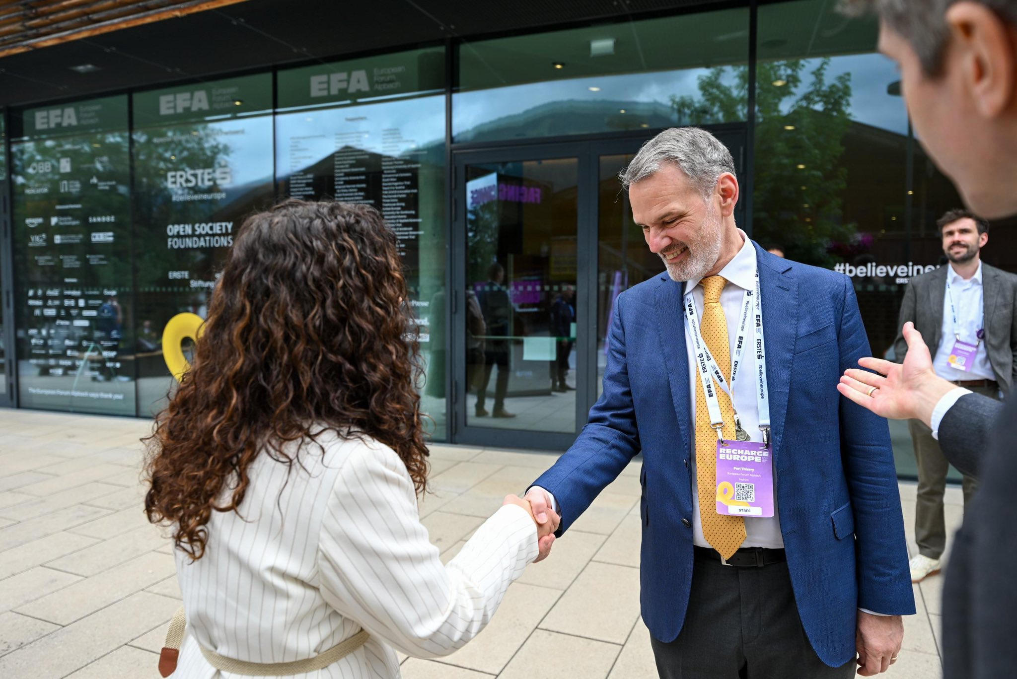 Forumi Alpbach në Austri-6