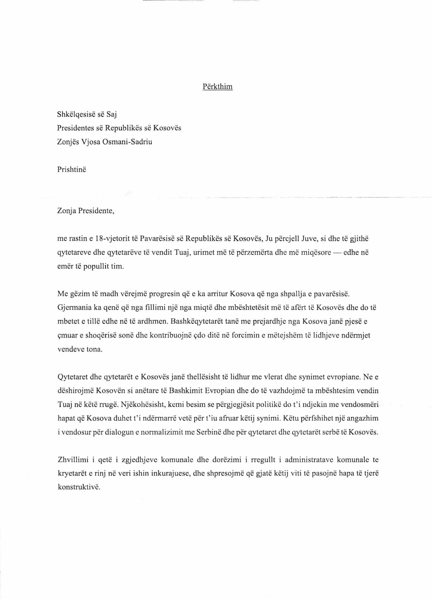 GJERMANIA URIMI SHQIP 8