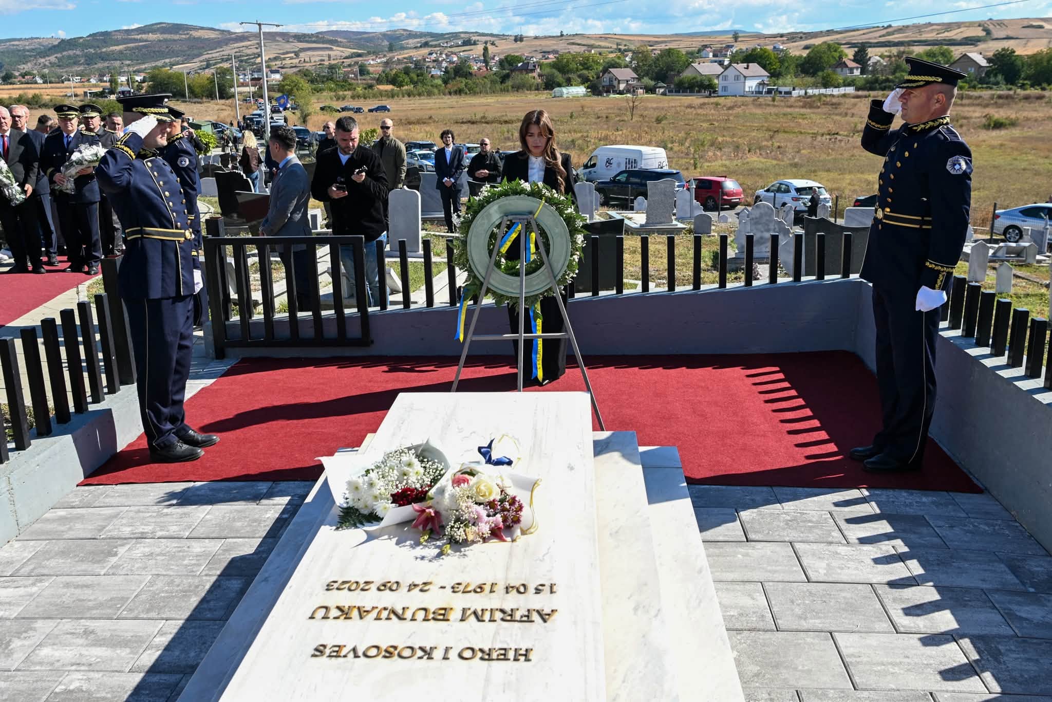 HOMAZHE AFRIM BUNJAKU - 6.26