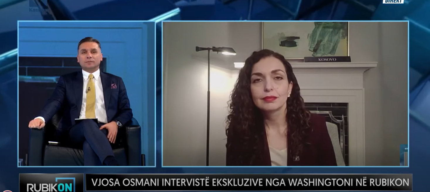 INTERVISTA KLAN KOSOVA 2 19.02.26