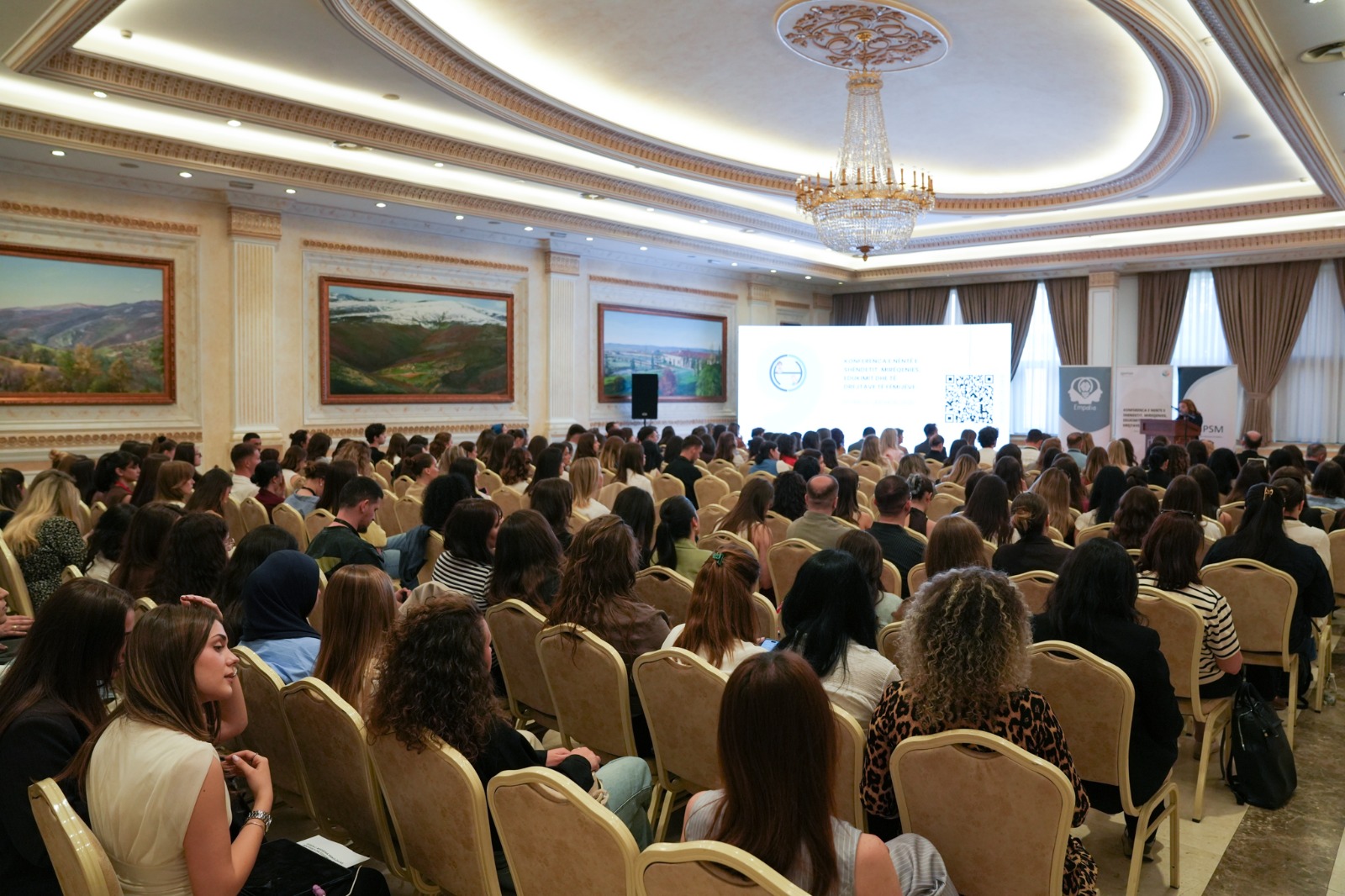 Konferenca per femije 6 01.06.26