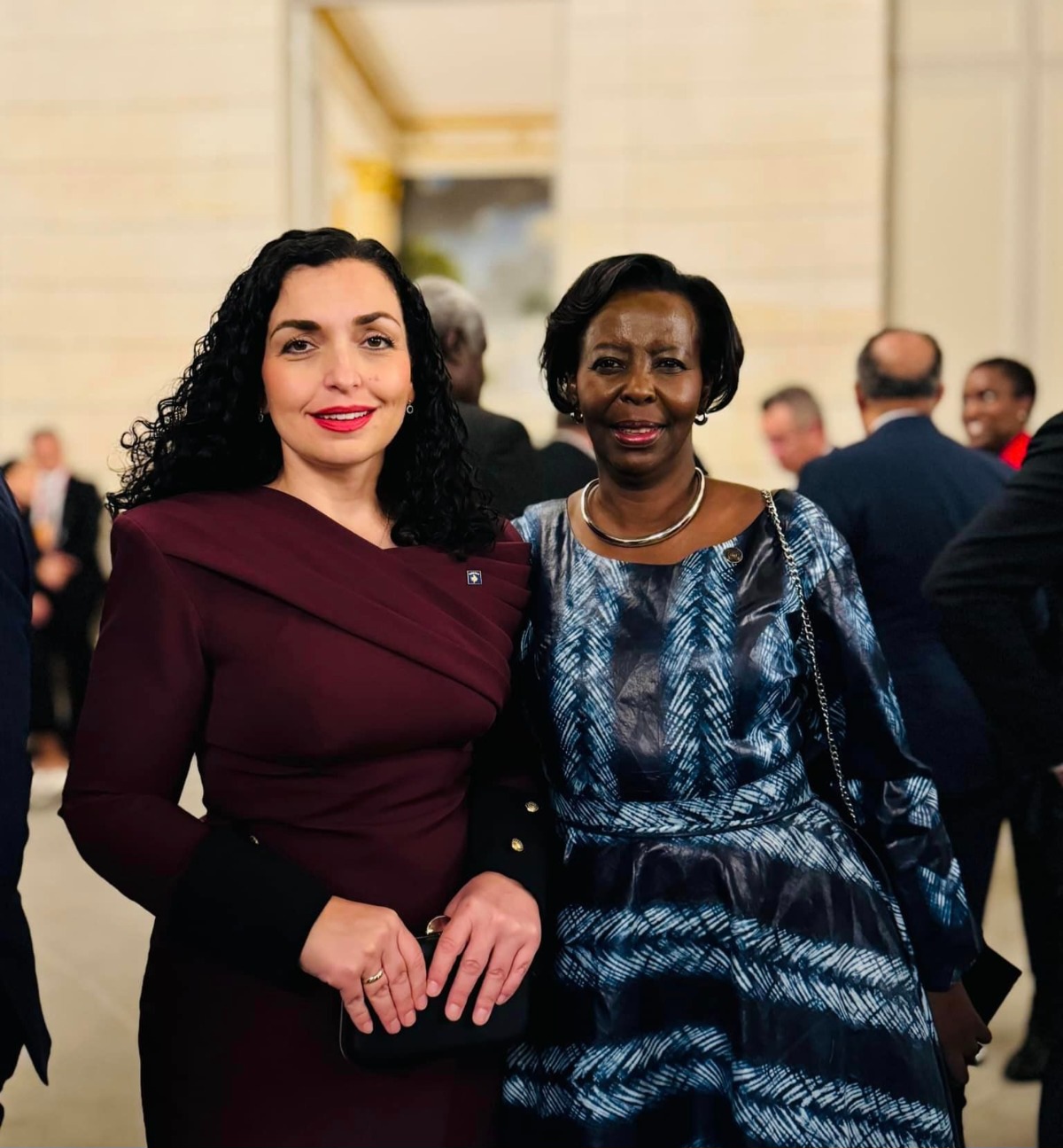 LOUISE MUSHIKIWABO 3 URIMI