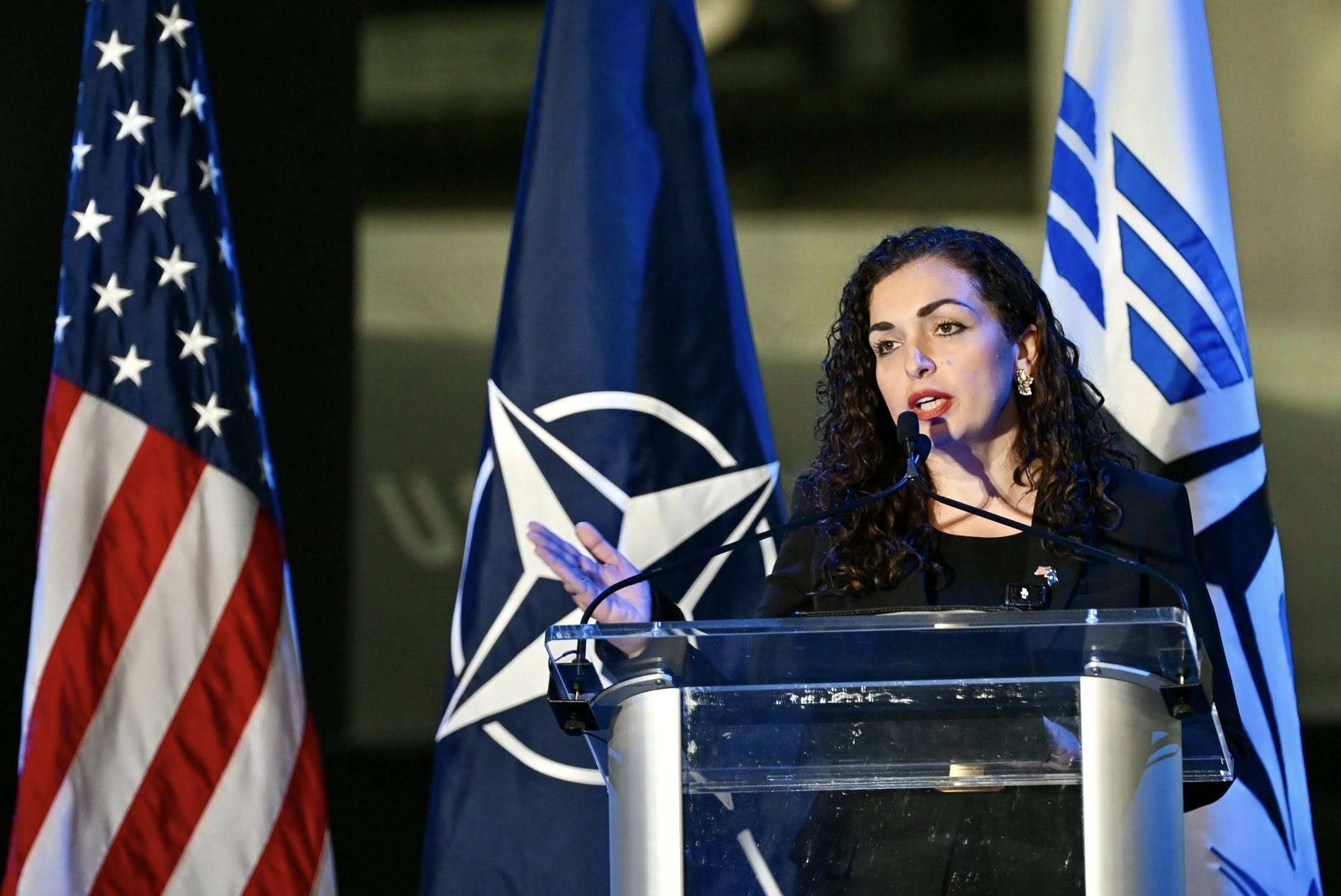 Përfaqësimi i Republikës së Kosovës në sesionin e Asamblesë Parlamentare të NATO-s-12