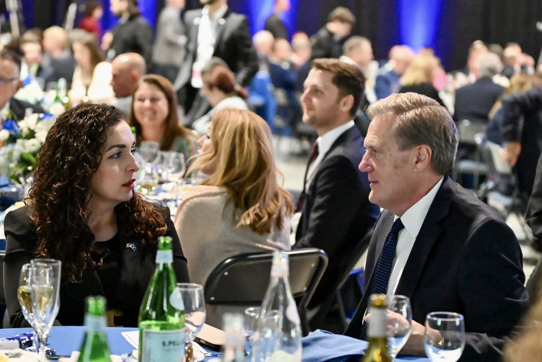 Përfaqësimi i Republikës së Kosovës në sesionin e Asamblesë Parlamentare të NATO-s-13