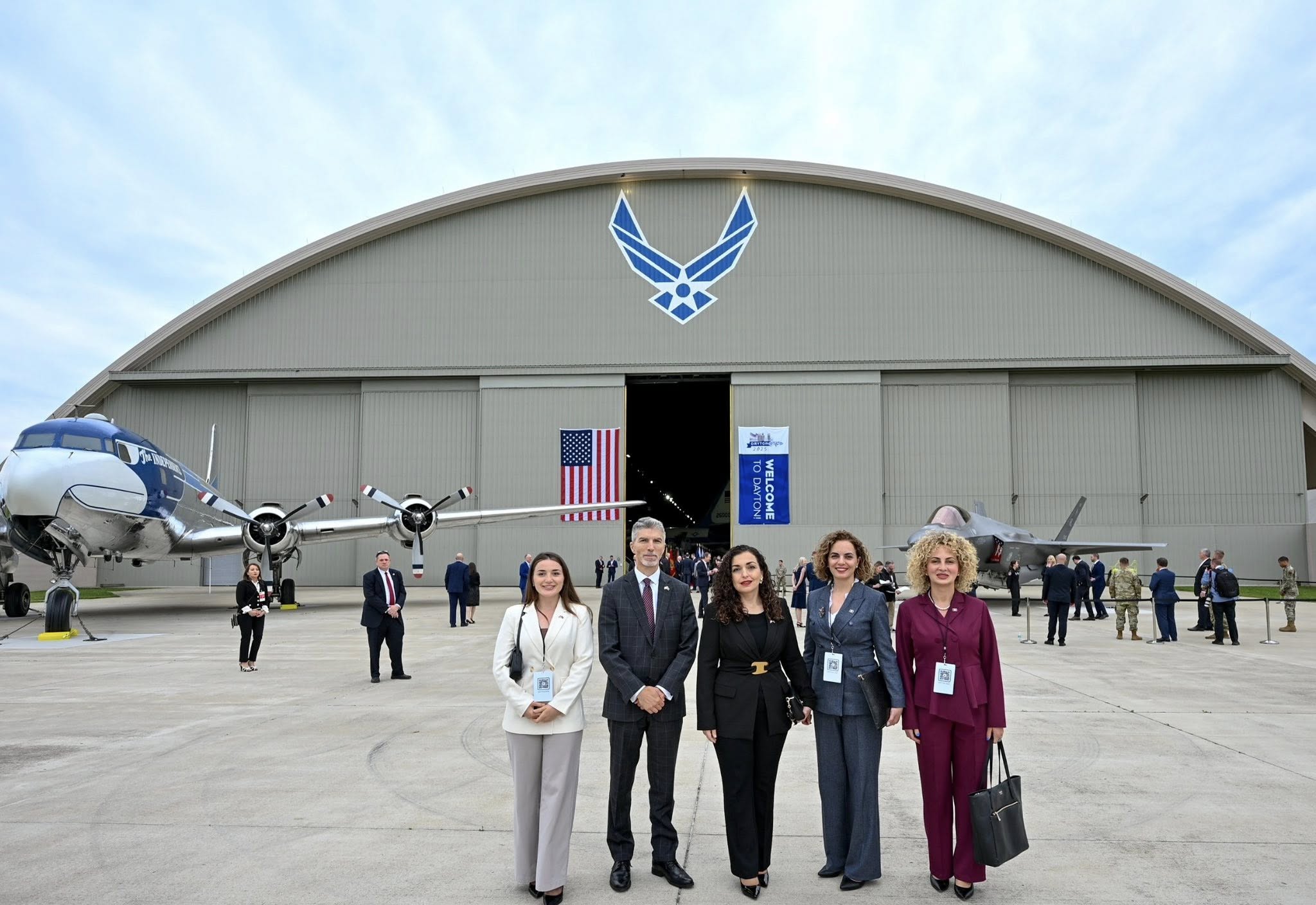 Përfaqësimi i Republikës së Kosovës në sesionin e Asamblesë Parlamentare të NATO-s-16