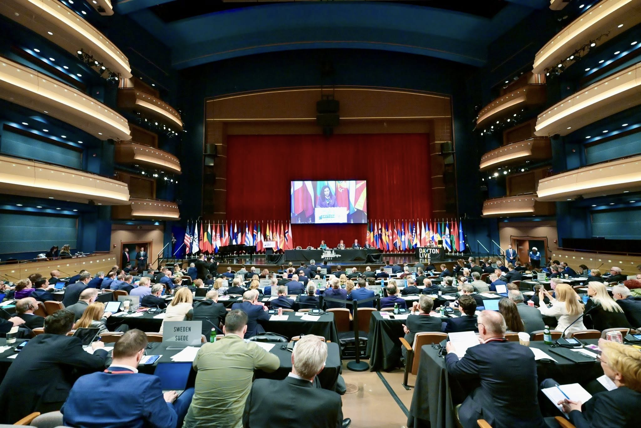 Përfaqësimi i Republikës së Kosovës në sesionin e Asamblesë Parlamentare të NATO-s-2