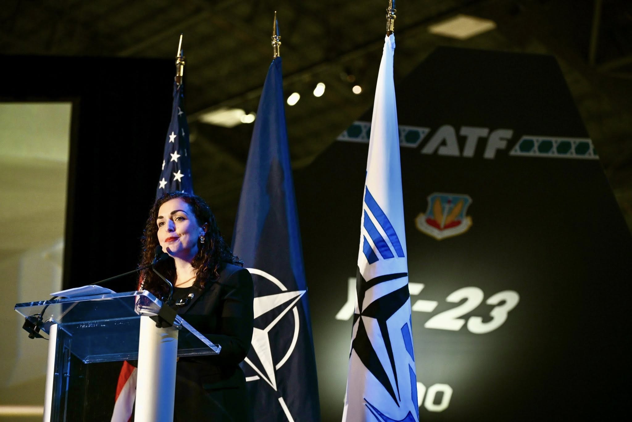 Përfaqësimi i Republikës së Kosovës në sesionin e Asamblesë Parlamentare të NATO-s-24