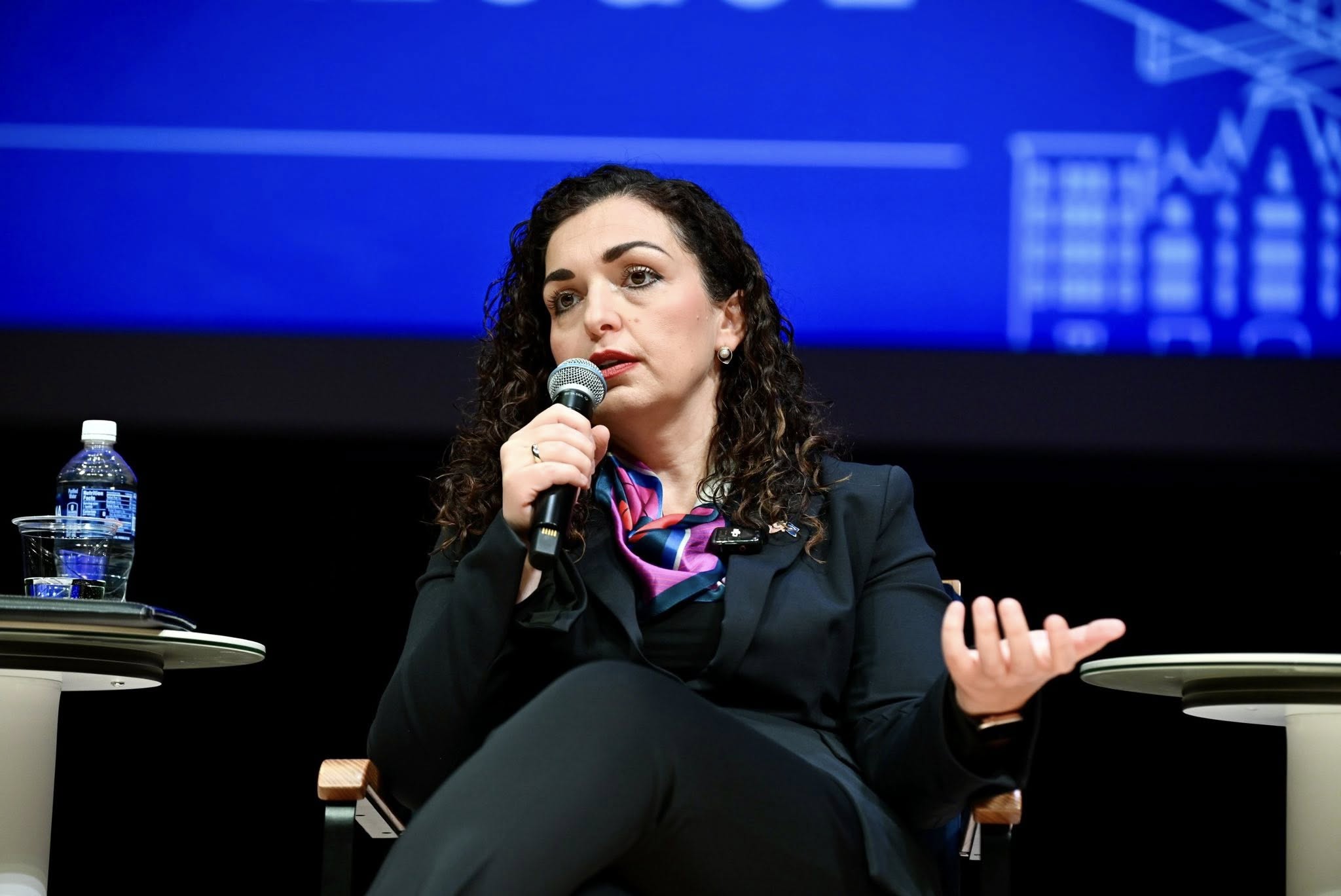 Përfaqësimi i Republikës së Kosovës në sesionin e Asamblesë Parlamentare të NATO-s-26