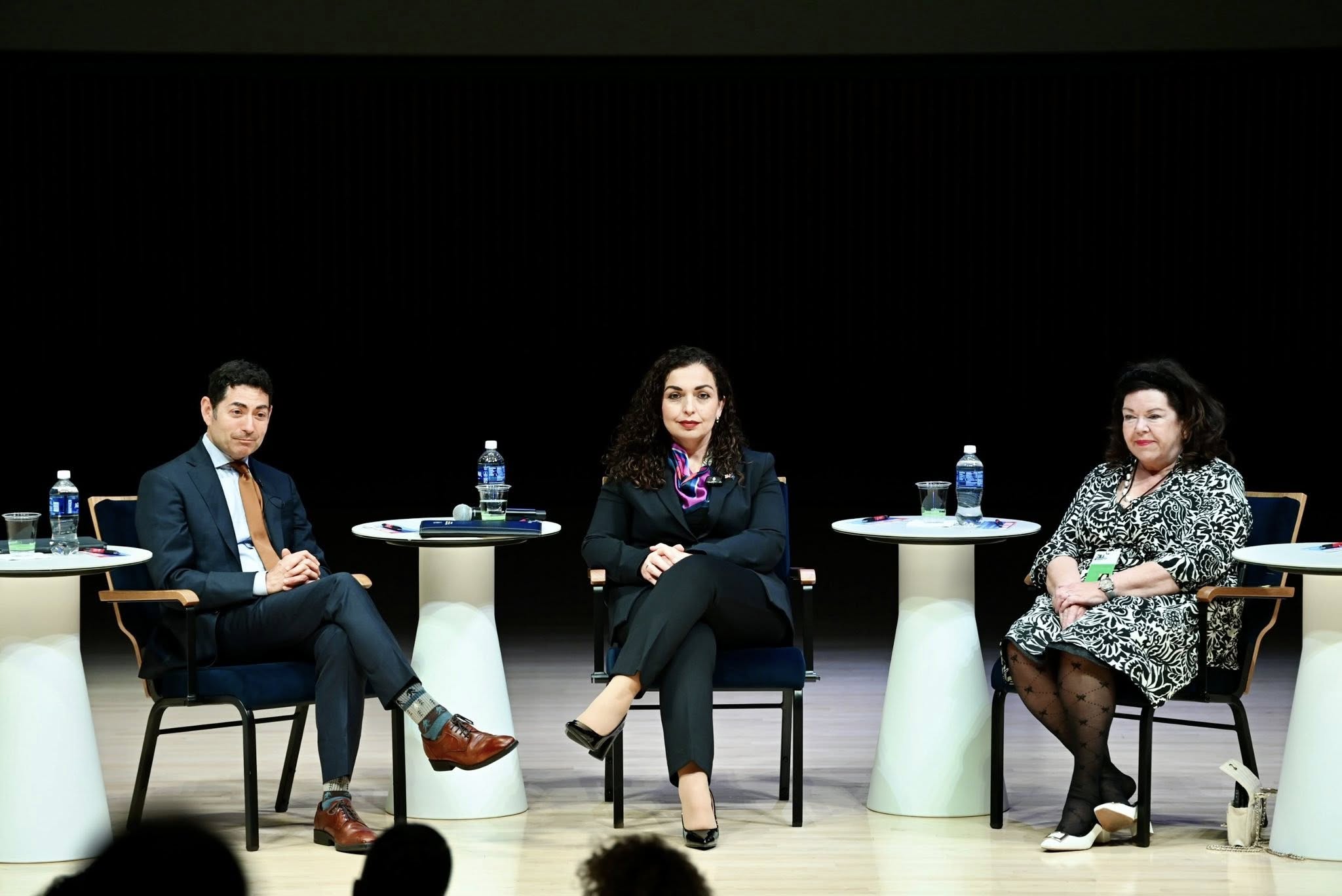 Përfaqësimi i Republikës së Kosovës në sesionin e Asamblesë Parlamentare të NATO-s-27