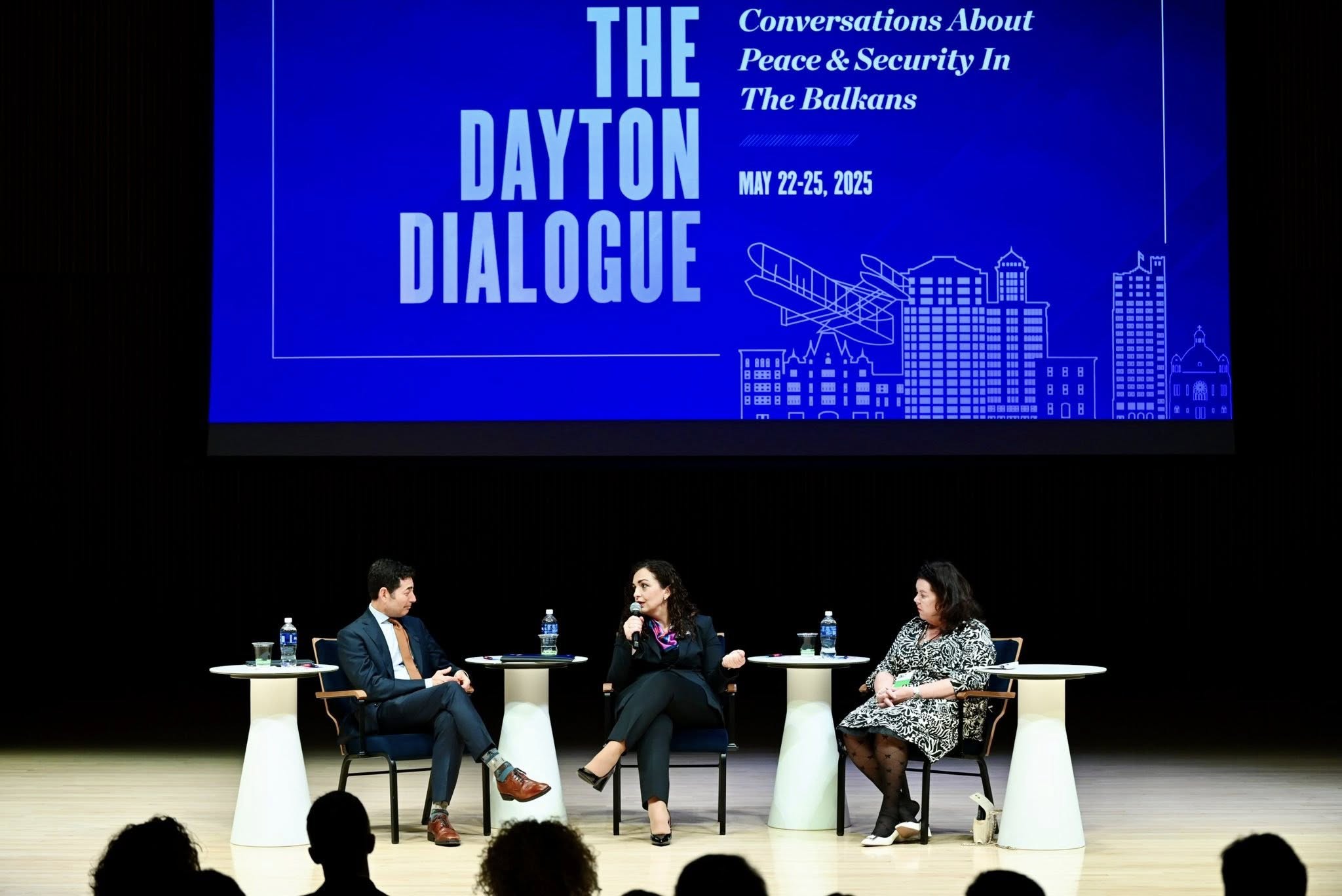 Përfaqësimi i Republikës së Kosovës në sesionin e Asamblesë Parlamentare të NATO-s-28