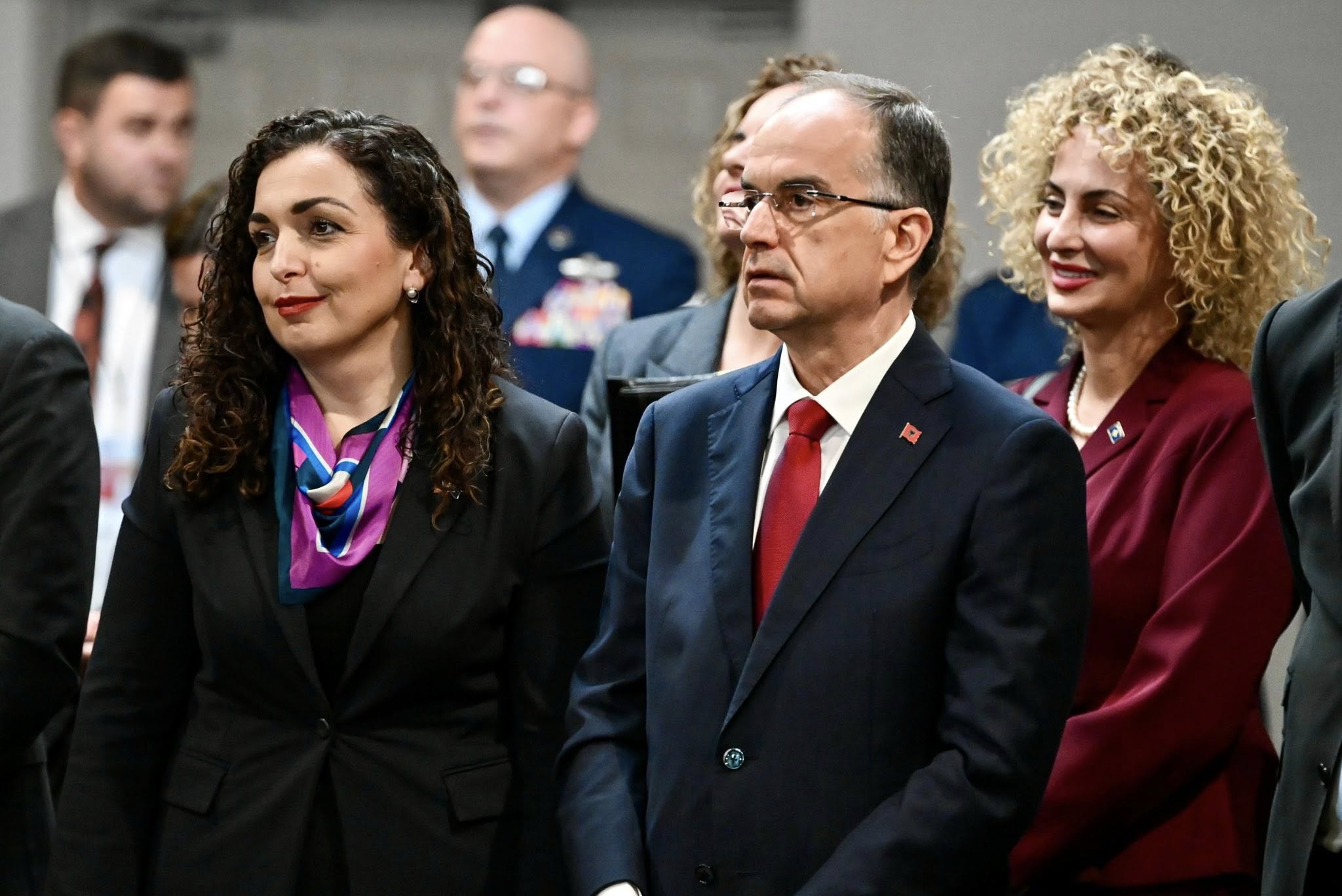 Përfaqësimi i Republikës së Kosovës në sesionin e Asamblesë Parlamentare të NATO-s-30