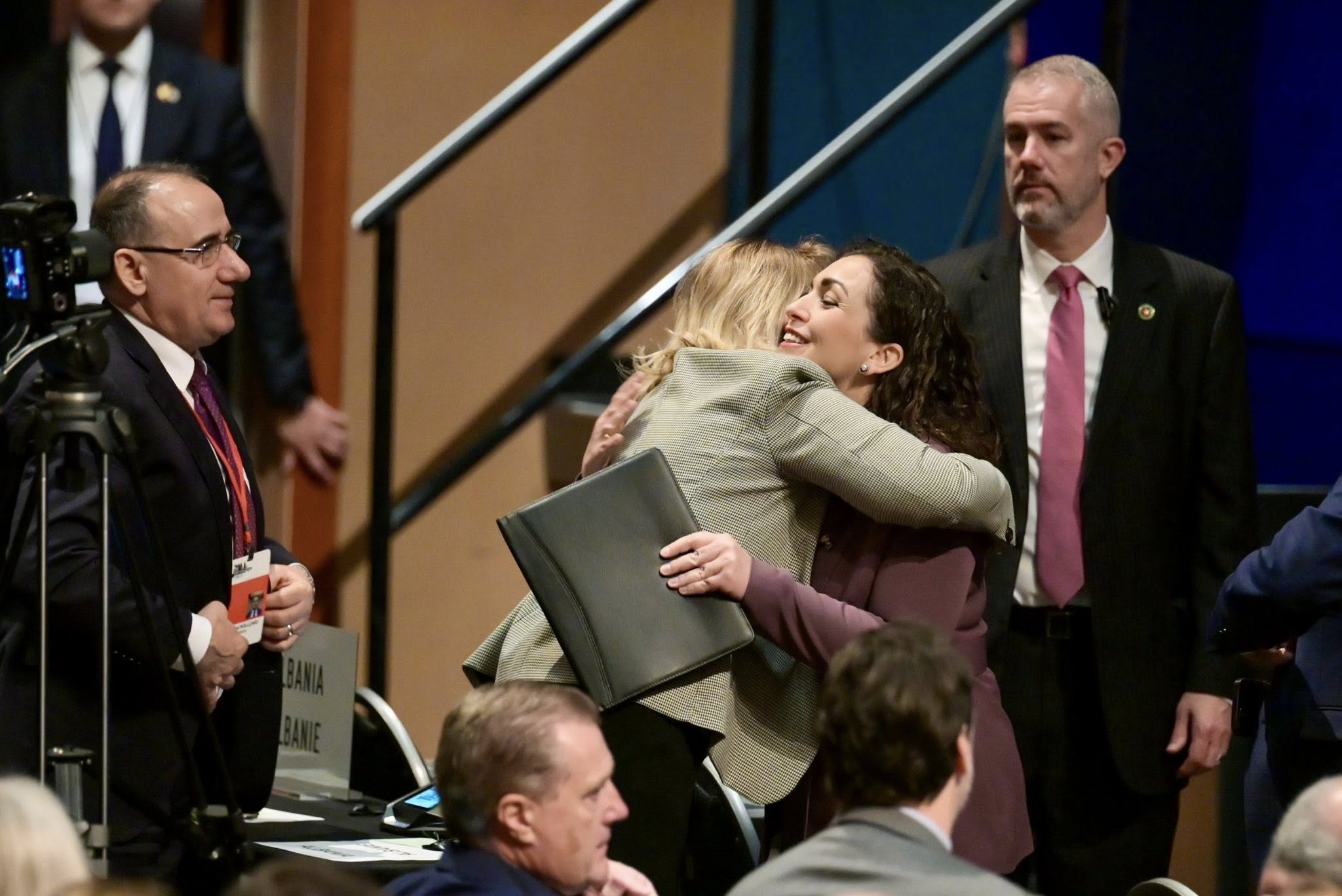 Përfaqësimi i Republikës së Kosovës në sesionin e Asamblesë Parlamentare të NATO-s-33