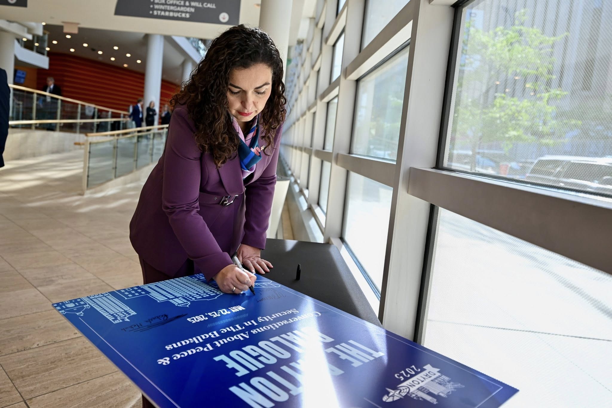 Përfaqësimi i Republikës së Kosovës në sesionin e Asamblesë Parlamentare të NATO-s-45