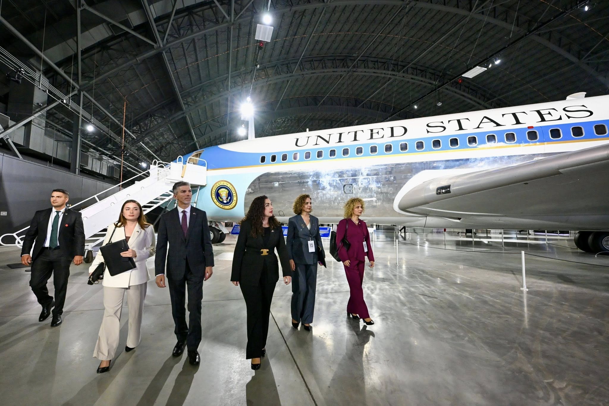 Përfaqësimi i Republikës së Kosovës në sesionin e Asamblesë Parlamentare të NATO-s-6