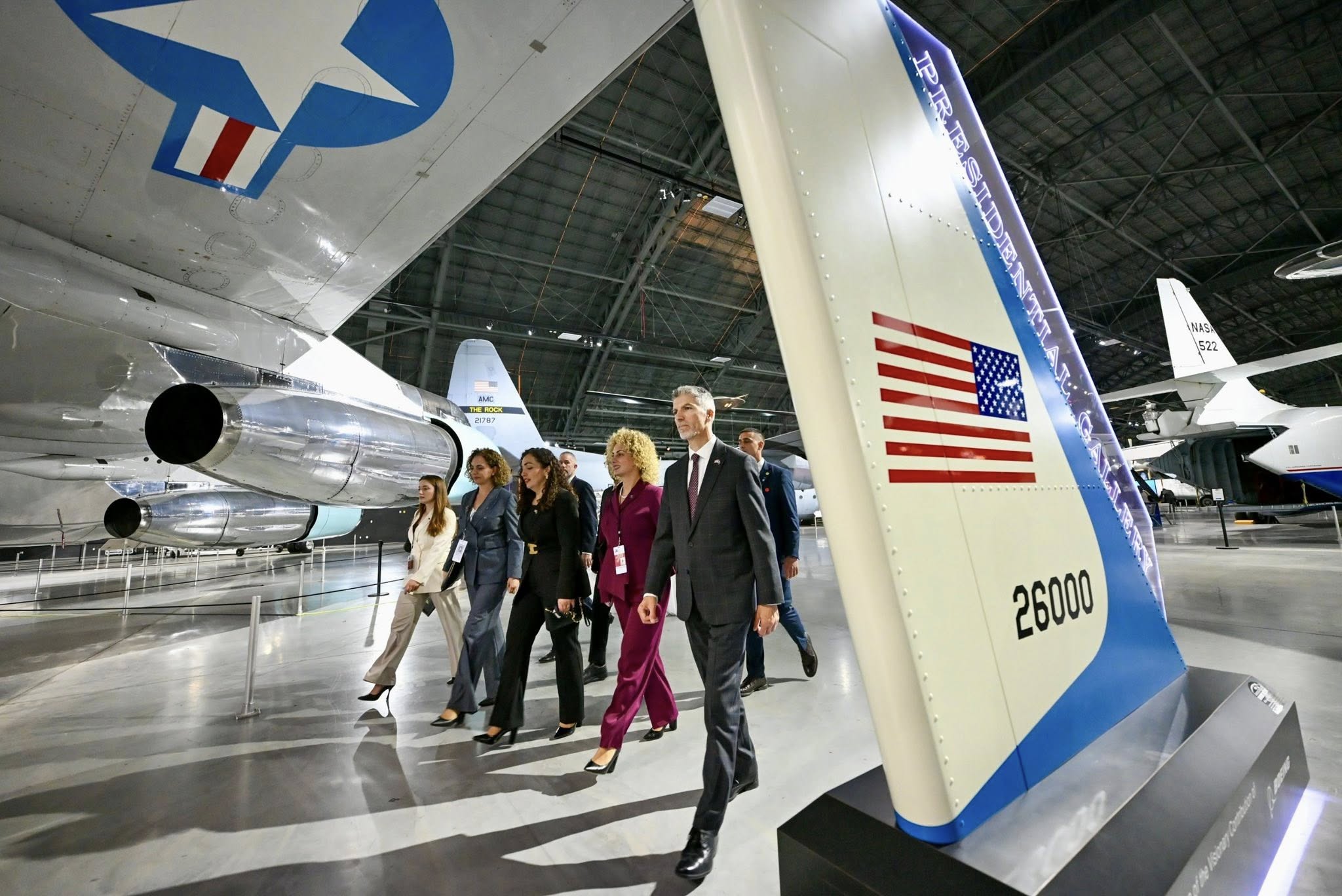 Përfaqësimi i Republikës së Kosovës në sesionin e Asamblesë Parlamentare të NATO-s-7