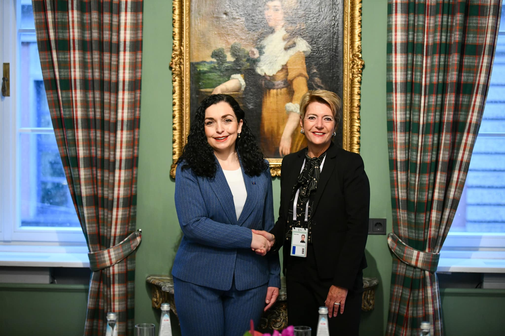 Përmbledhje e vizitës së Presidentes Osmani në Konferencën e Sigurisë në Mynih-10