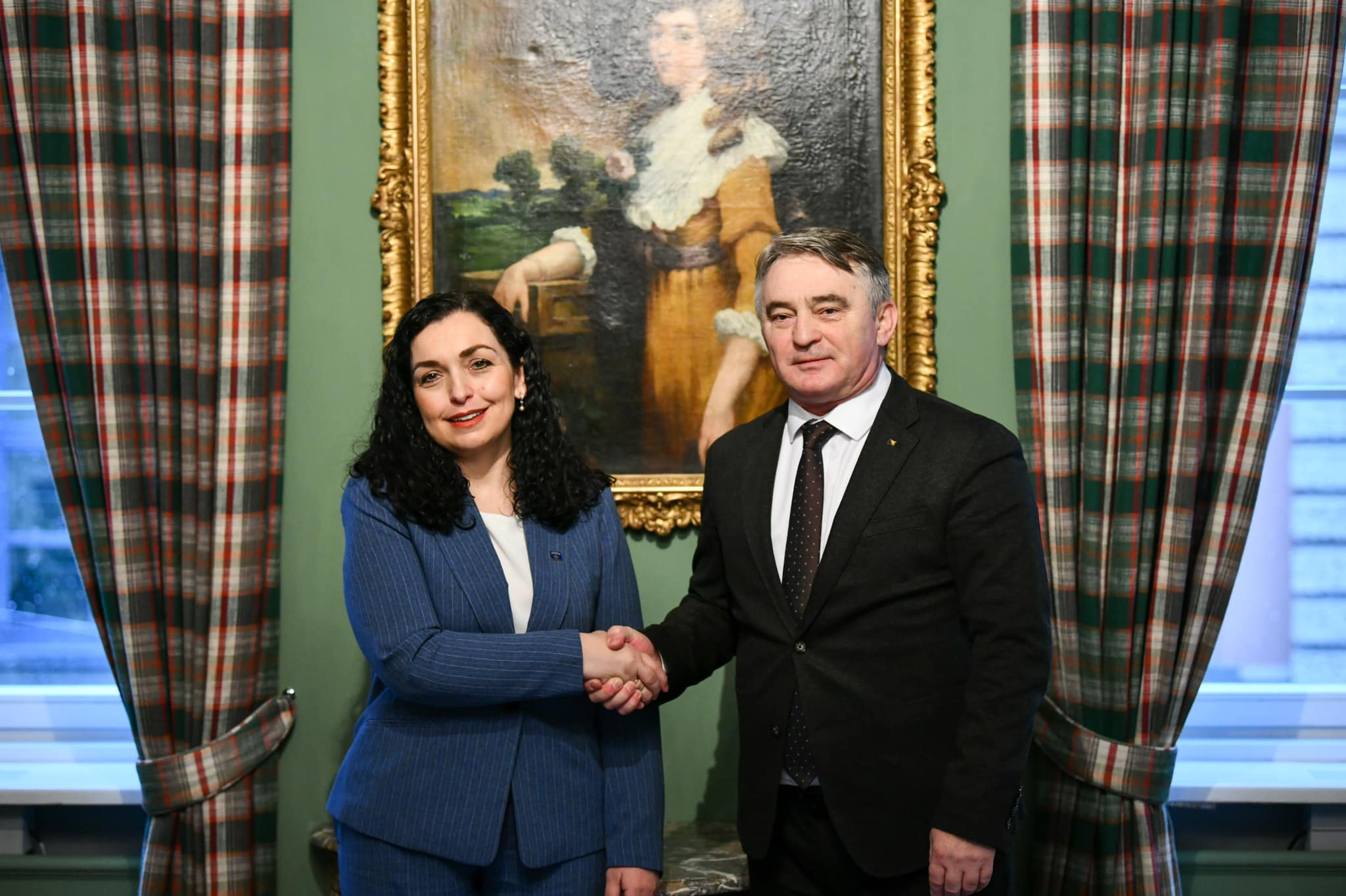 Përmbledhje e vizitës së Presidentes Osmani në Konferencën e Sigurisë në Mynih-11