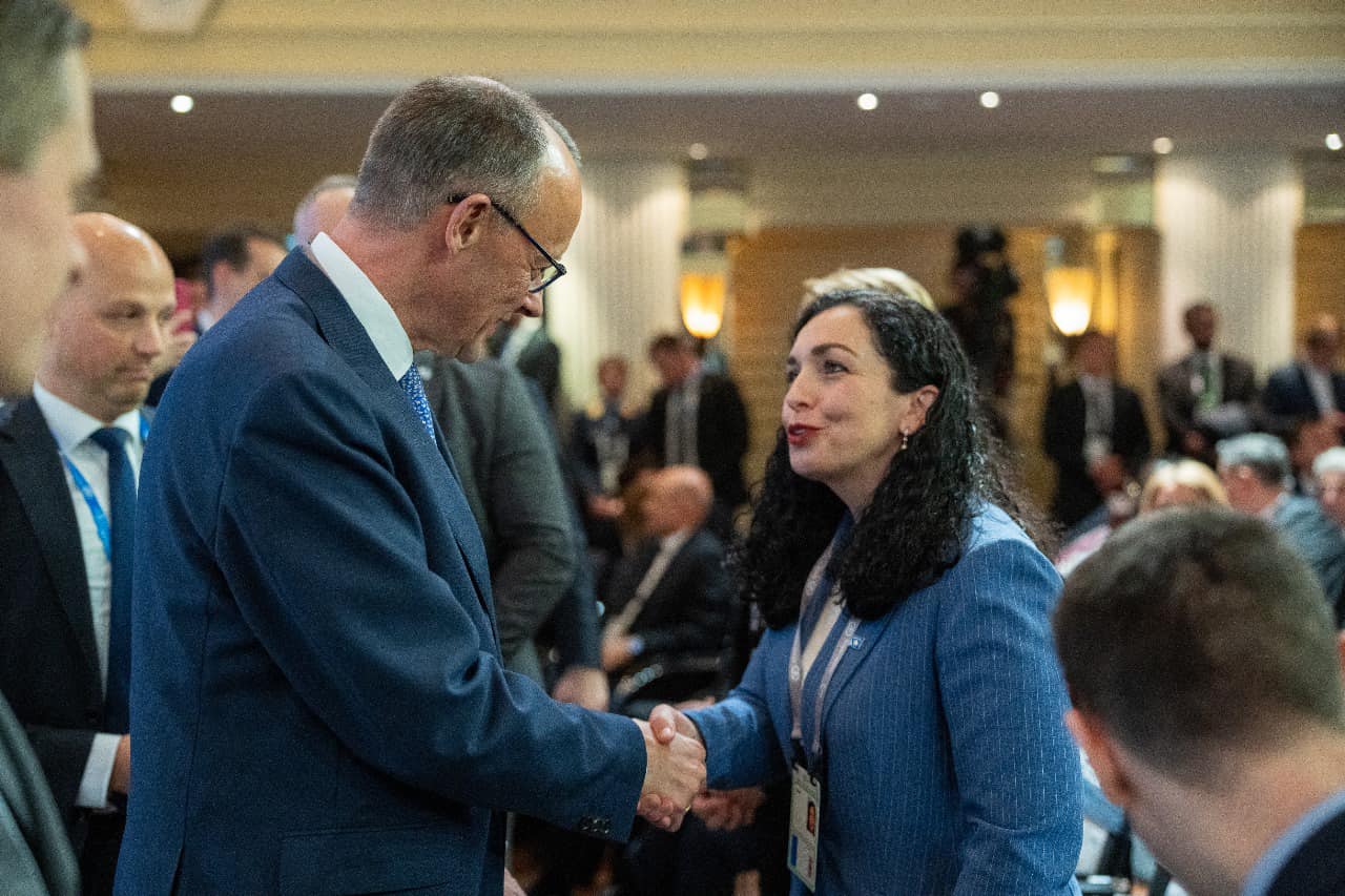 Përmbledhje e vizitës së Presidentes Osmani në Konferencën e Sigurisë në Mynih-13