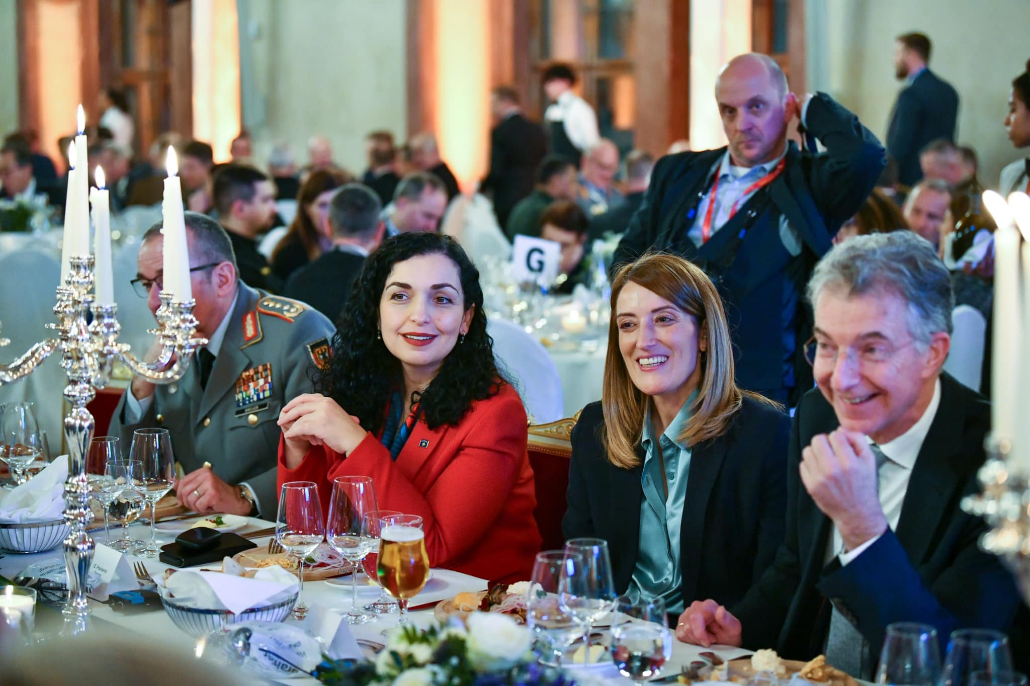 Përmbledhje e vizitës së Presidentes Osmani në Konferencën e Sigurisë në Mynih-2