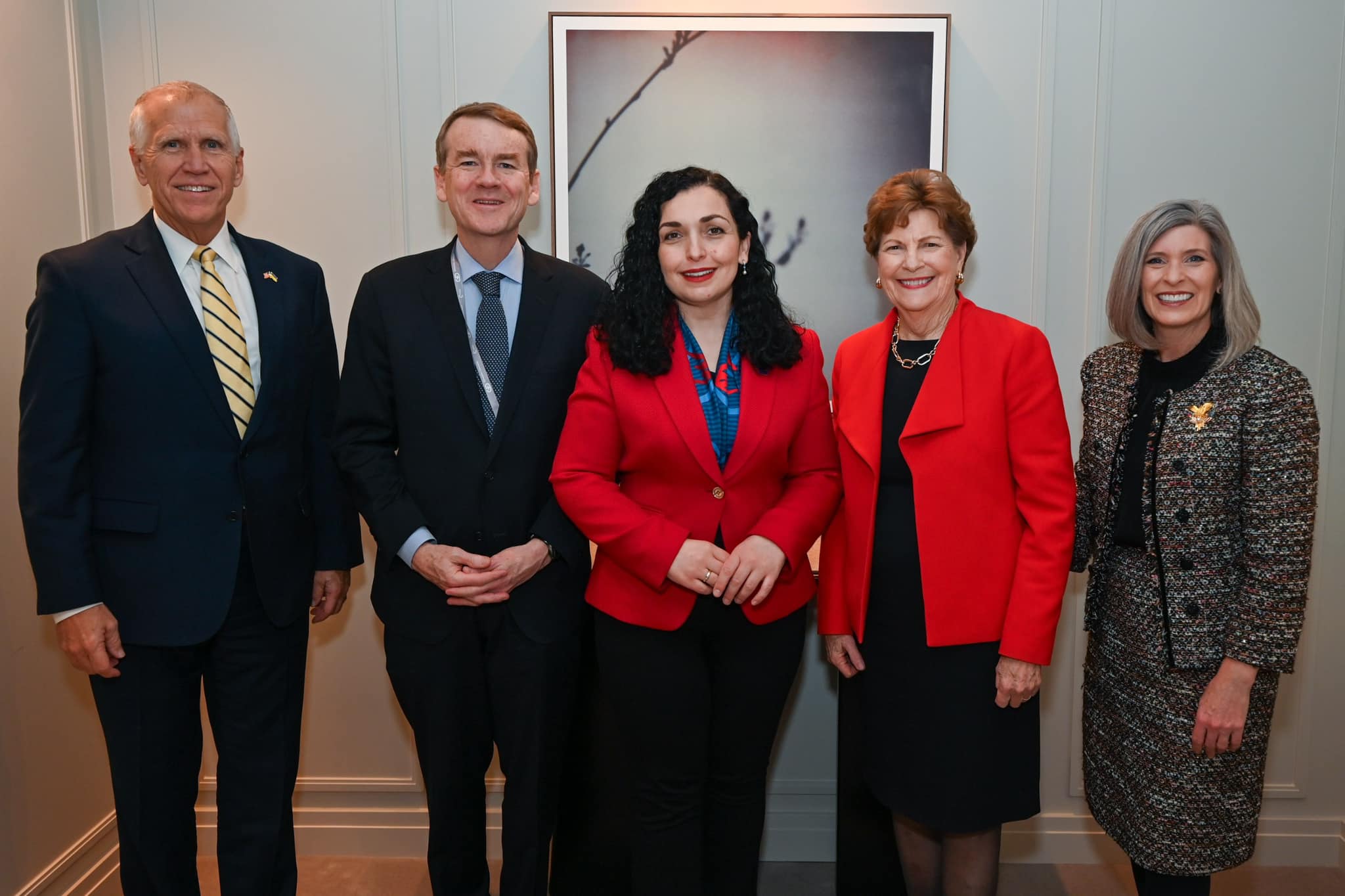 Përmbledhje e vizitës së Presidentes Osmani në Konferencën e Sigurisë në Mynih-4