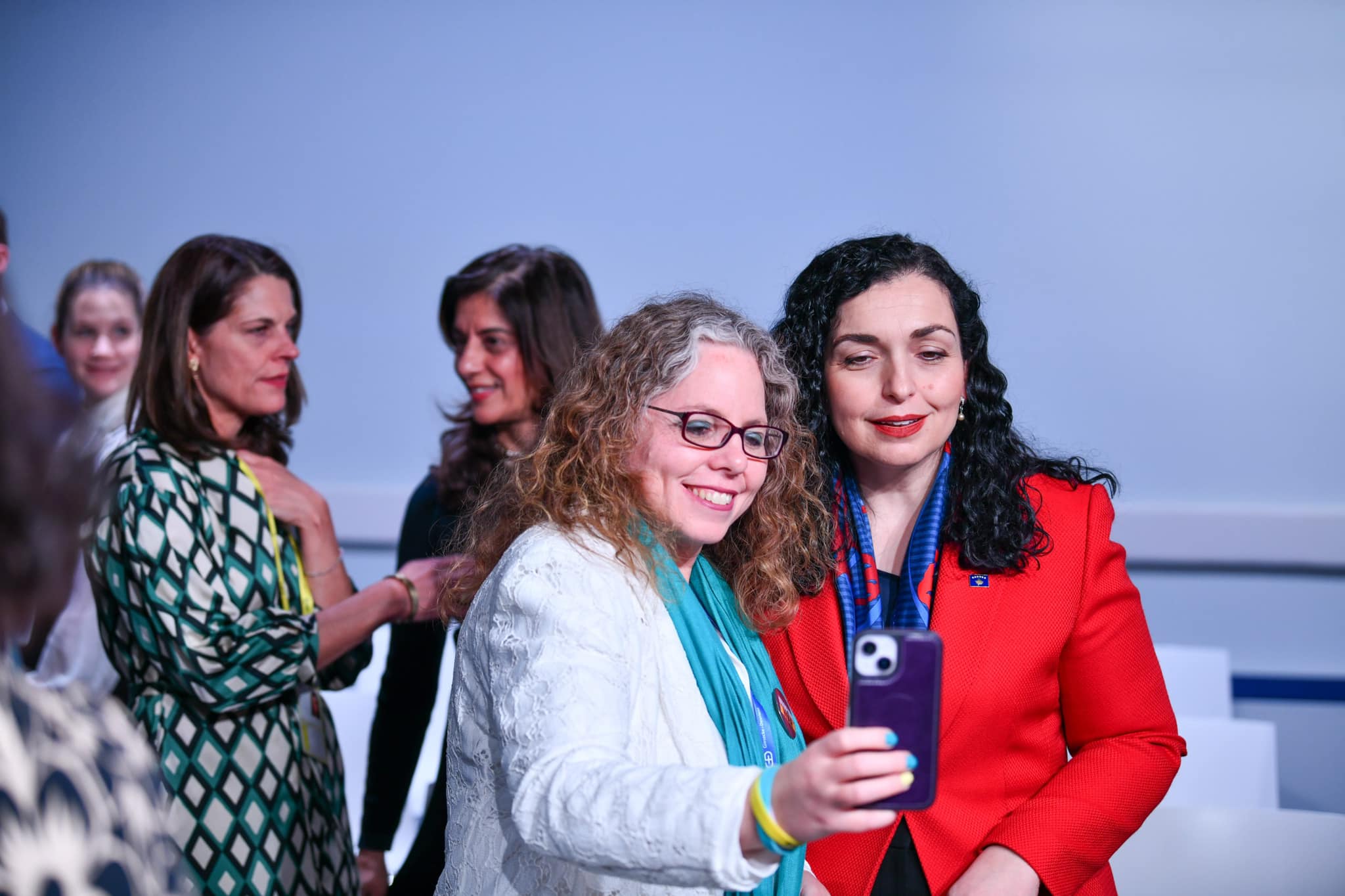 Përmbledhje e vizitës së Presidentes Osmani në Konferencën e Sigurisë në Mynih-40