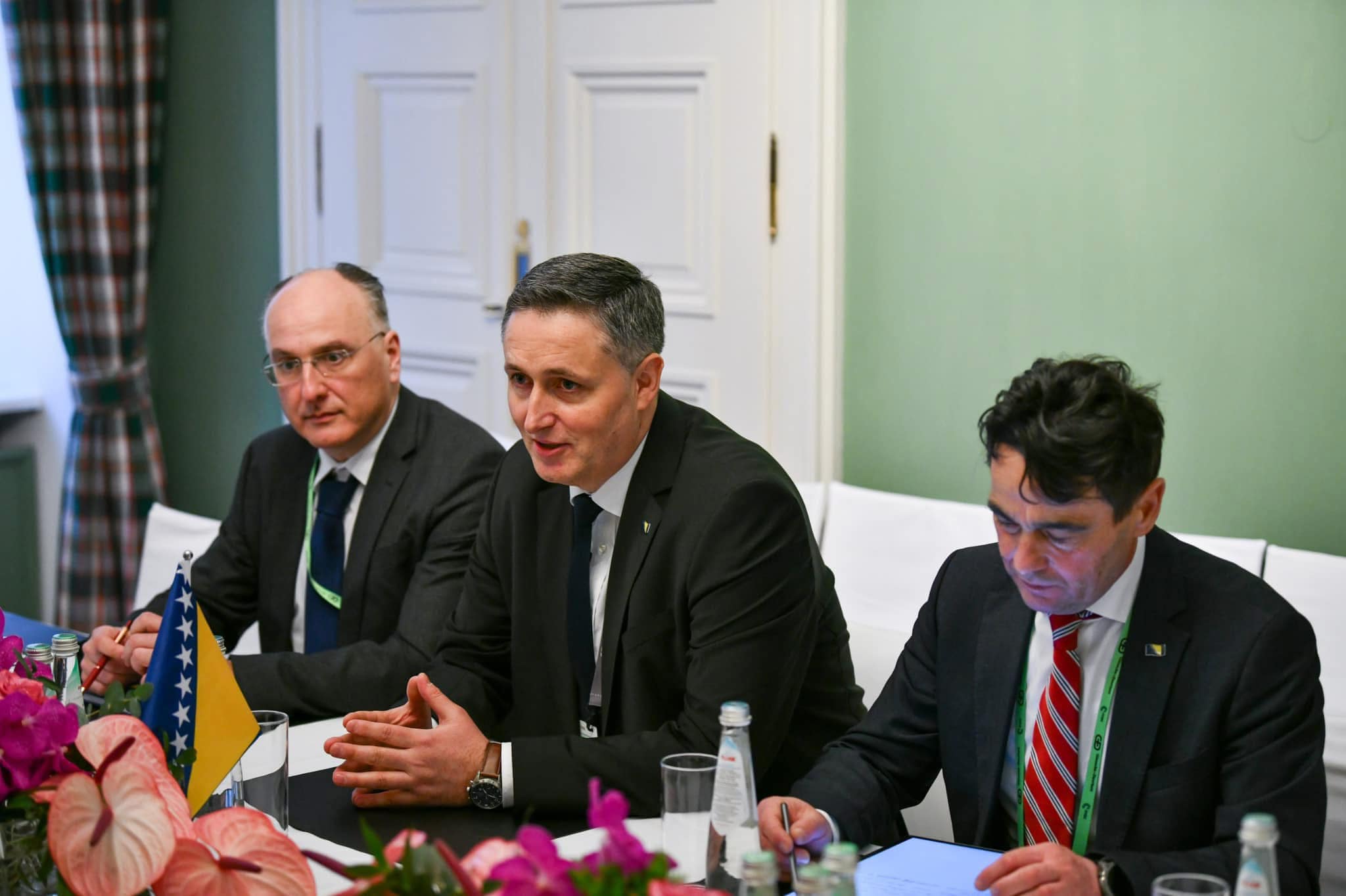 Përmbledhje e vizitës së Presidentes Osmani në Konferencën e Sigurisë në Mynih-44