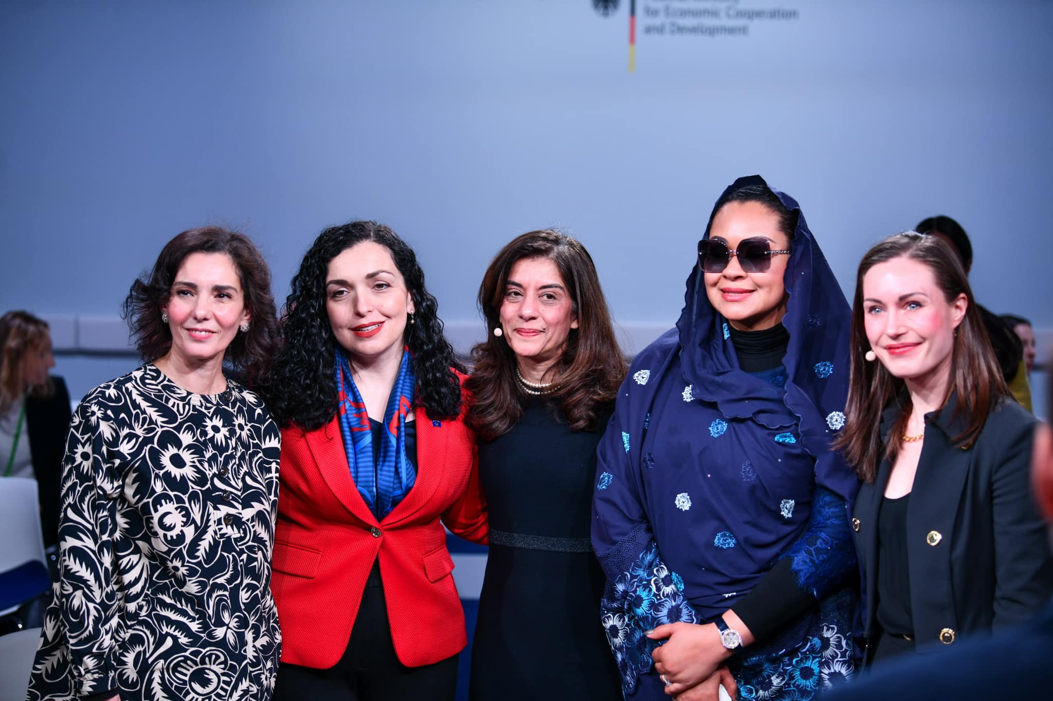 Përmbledhje e vizitës së Presidentes Osmani në Konferencën e Sigurisë në Mynih-48