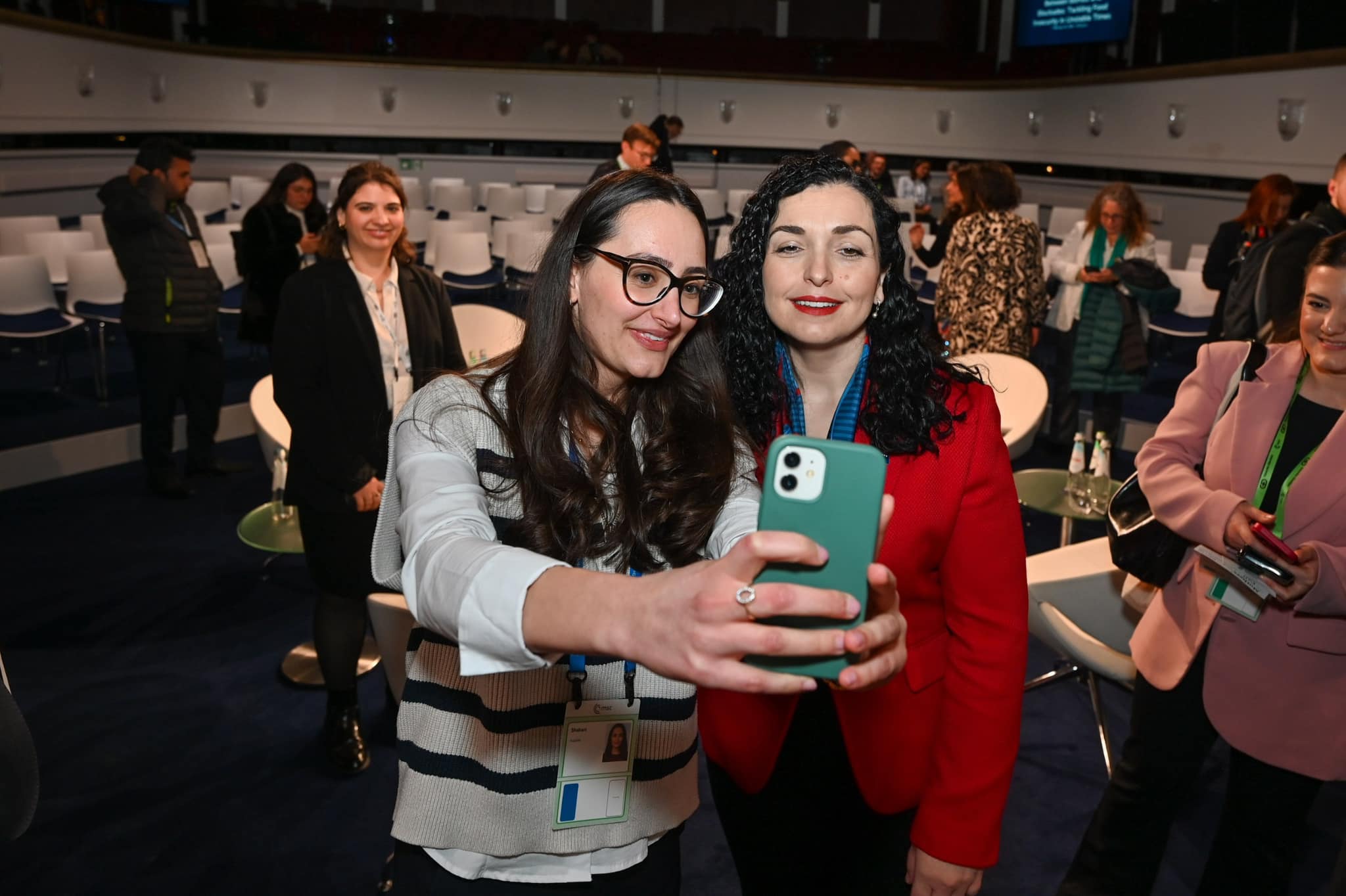 Përmbledhje e vizitës së Presidentes Osmani në Konferencën e Sigurisë në Mynih-49