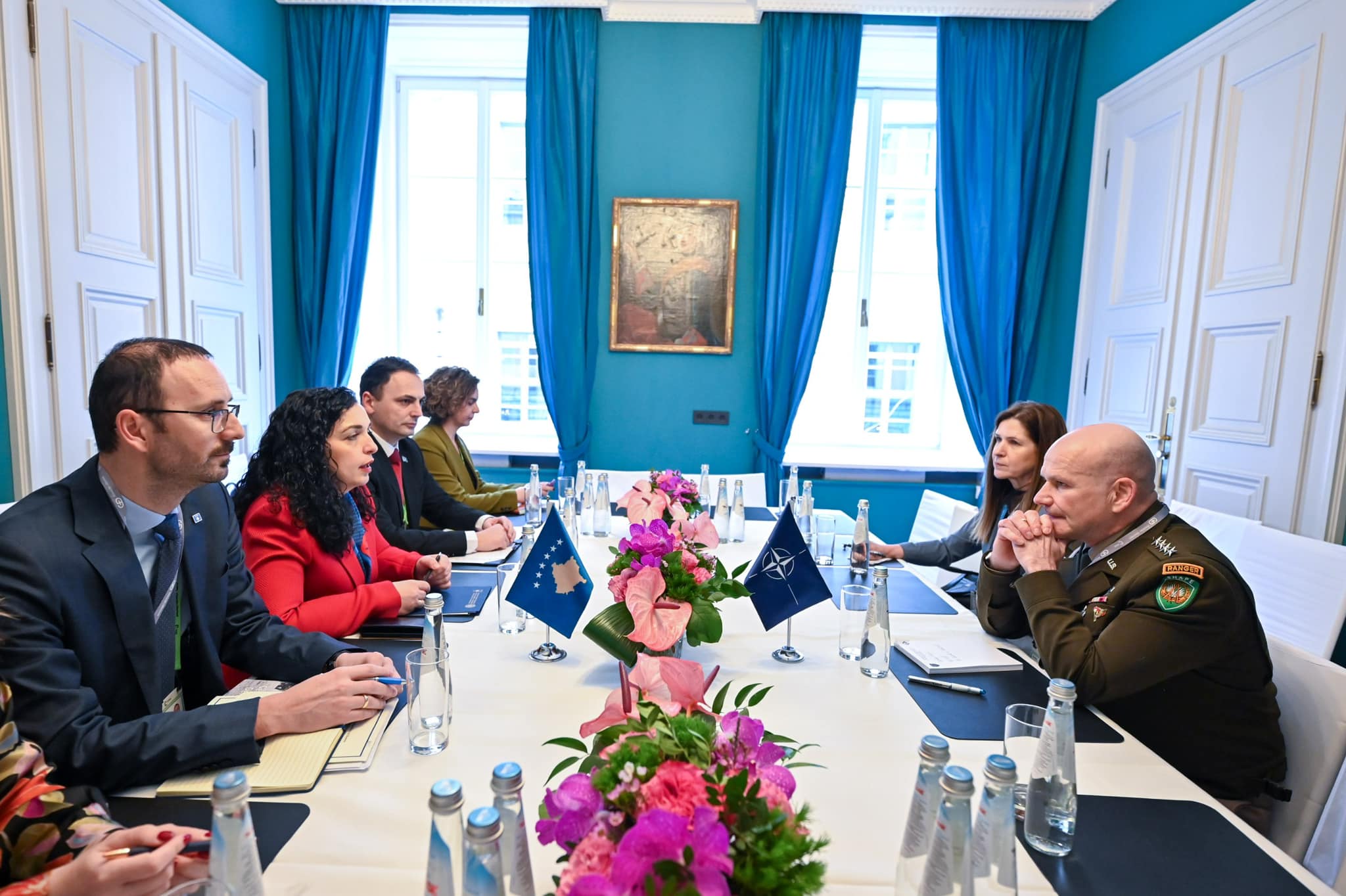 Përmbledhje e vizitës së Presidentes Osmani në Konferencën e Sigurisë në Mynih-50